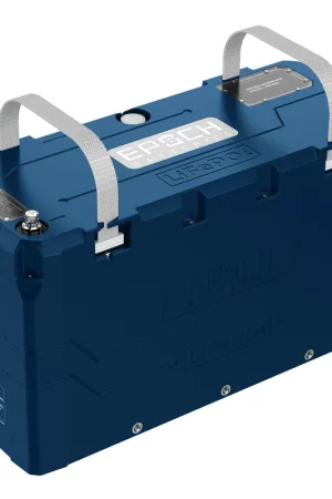 12 Volt 460Ah V2-T Elite Lithium Battery Next Day Delivery