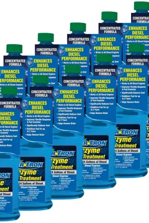 32 ounce Star Tron Diesel Additive, case of 12 Time-Limited