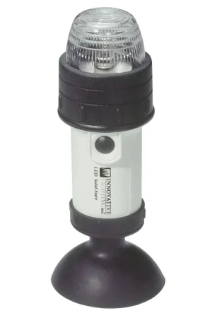 Innovative Lighting Portable LED Stern Light w/Suction Cup [560-2110-7] Fast Shipping
