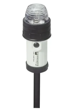 Innovative Lighting Portable Stern Light w/18" Pole Clamp [560-2113-7] Price Cut