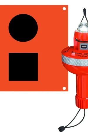 Orion Electronic SOS Beacon Locator Kit [547] Same Day Shipping