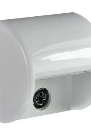 Special Offer Lumitec Andros - Courtesy Light - White Powder Coat Finish - White Non-Dimming [101046]