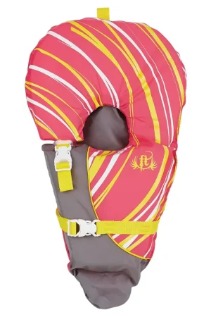 Full Throttle Baby-Safe Life Vest - Infant to 30lbs - Pink [104000-105-000-15] Budget