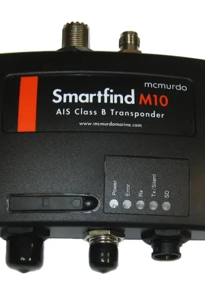 McMurdo SmartFind M10 AIS Class B Transponder [21-200-001A] Top Rated