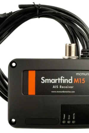 Grab Now McMurdo SmartFind M15 AIS Receiver [21-300-001A]