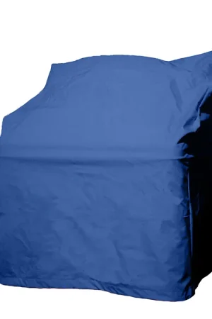 Reduced Price Taylor Made Small Center Console Cover - Rip/Stop Polyester Navy [80400]