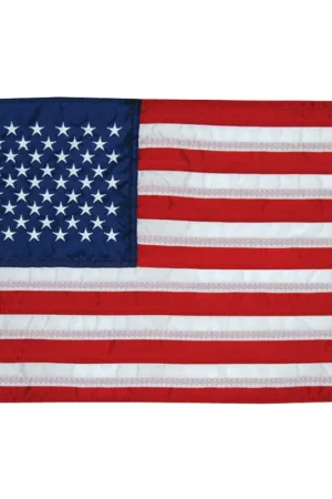Don't Miss Out Taylor Made 16" x 24" Deluxe Sewn 50 Star Flag [8424]