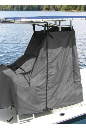 Budget Taylor Made Universal T-Top Center Console Cover - Grey [67852OG]