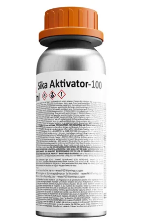 Markdown Sika Aktivator-100 Clear 250ml Bottle [91283]
