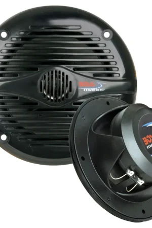 Holiday Sale Boss Audio 5.25" MR50B Speakers - Black - 150W [MR50B]