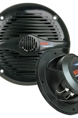 Fresh Stock Boss Audio 6.5" MR60B Speakers - Black - 200W [MR60B]