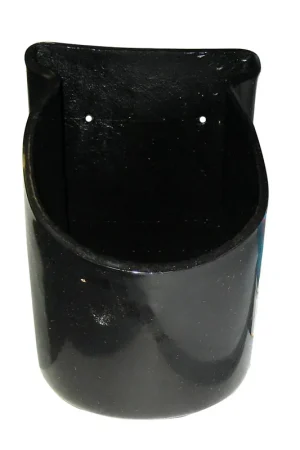 Holiday Sale Beckson Soft-Mate Can & Air Horn Holder - Black [HH-6B]