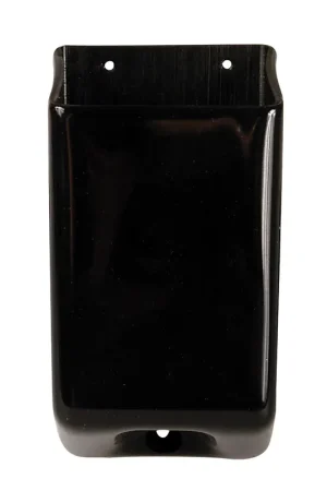 Limited Offer Beckson Soft-Mate Mini Radio Holder - Black [HH-81B]