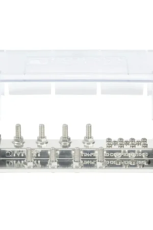 Direct From Factory Blue Sea PowerBar 1000 - 8 5/16" Terminal Studs w/Cover [1992]