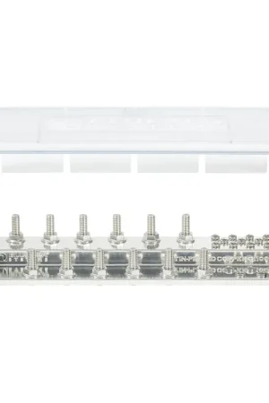 Price Cut Blue Sea PowerBar 1000 - 12 5/16" Terminal Studs w/Cover [1993]