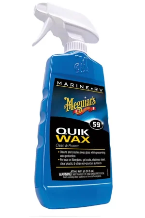 Top Rated Meguiar's #59 Quik Wax - 16oz [M5916]