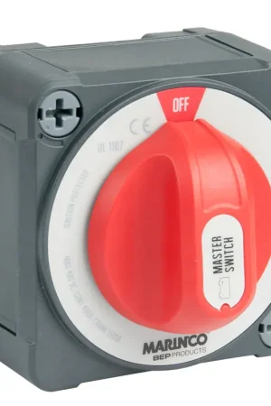 Bargain BEP Pro Installer 400A EZ-Mount On/Off Battery Switch - MC10 [770-EZ]
