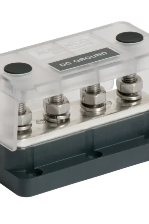 Hot Deal BEP Pro Installer 4 Stud Bus Bar - 500A [777-BB4S-500]