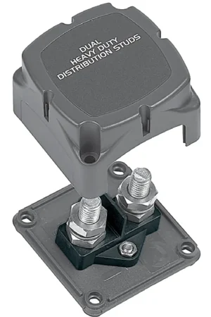 BEP Dual Distribution Stud Module - 2 x 3/8" [702-2S] Premium