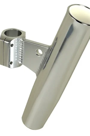 Instant Buy C.E. Smith Aluminum Clamp-On Rod Holder - Vertical - 1.66" OD [53725]
