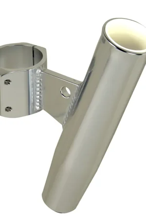 C.E. Smith Aluminum Clamp-On Rod Holder - Vertical - 2.375" OD [53745] Exclusive Offer