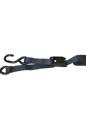 CargoBuckle Cam Buckle Tie-Down Value 4-Pack - 1" x 6 [F12637] Special Discount