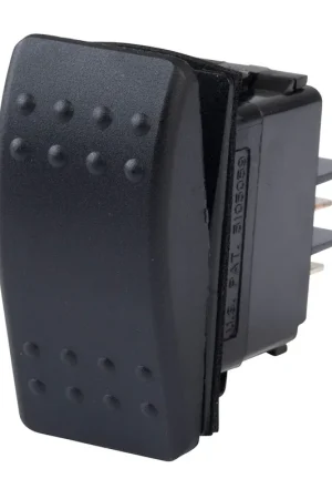 BEP 2-Position SPST Sealed Rocker Switch - 12V/24V - ON/OFF [1001704] High Quality