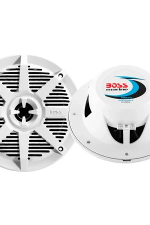 High Quality Boss Audio 6.5" MR62W Speaker - White - 200W [MR62W]