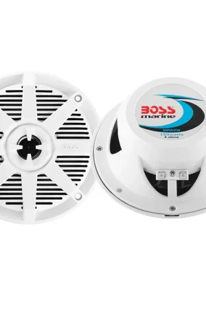 Boss Audio 5.25" MR52W Speaker - White - 150W [MR52W] Discount