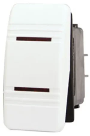Lighted Switch, On / Off / On Double Pole Markdown
