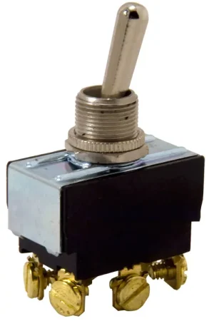 Trusted Brand 2-Position Switch On / Off