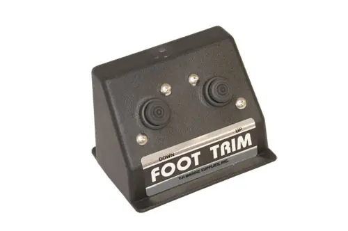 Foot Operated Trim Switch Holiday Sale