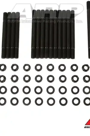 ARP BB Chevy Brodix Undercut Head Stud Kit While Supplies Last