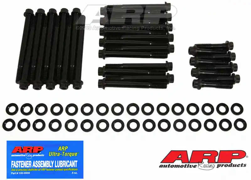 Fan Favorite ARP BB Chevy W/Brodix Aluminum Head Bolt Kit
