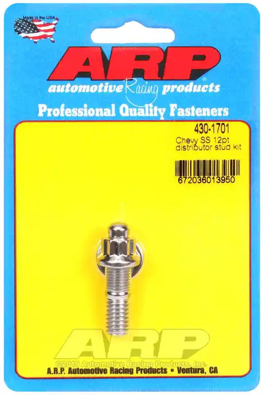 Budget ARP Chevy SS 12pt Distributor Stud Kit