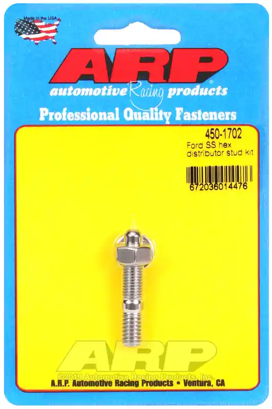 ARP Ford SS Hex Distributor Stud Kit Big Sale