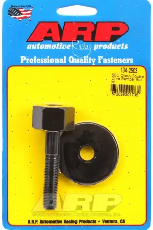 Brand New ARP SB Chevy Square Drive Balancer Bolt Kit
