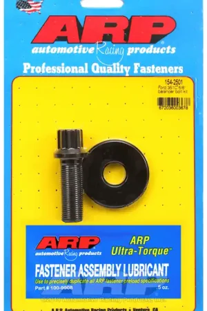 Buy Direct ARP Ford 351C 5/8" Balancer Bolt Kit