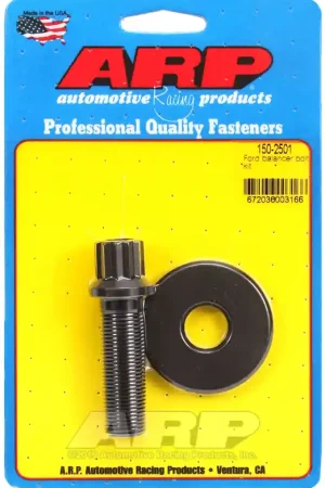 ARP Ford Balancer Bolt Kit Secure Checkout