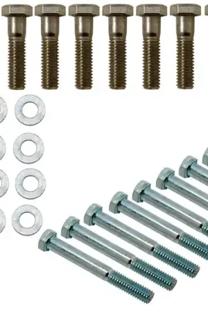 Authentic BBC Manifold Bolt Kit - 1991-Up