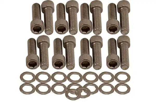 Big Block Ford Header Bolt Kit Discount