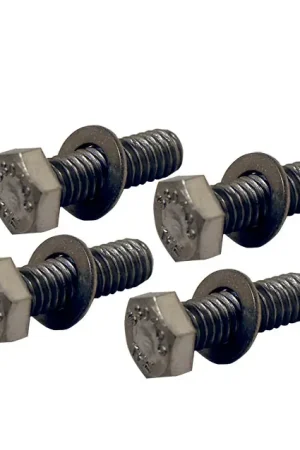 End Cap Bolt Kit (per manifold) For 455 Olds Square Exhaust Manifold Sale