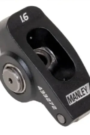 Today Only Manley Aluminum Roller Rocker – Big Block Chevy 7/16" 1.7 Ratio