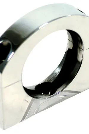 2" Polished Billet O-Ring Clamp Oil Cooler Bracket In Demand