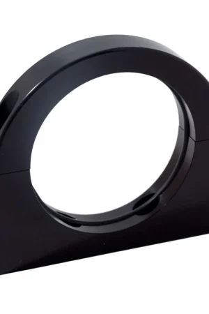 3" Black Billet O-Ring Clamp Oil Cooler Bracket Special Discount