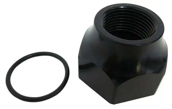 3/4" NPT Cooler Nut Fan Favorite