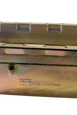 10 Quart 396-454 Gen 4 Big Block Chevy V-drive Oil Pan Top Rated