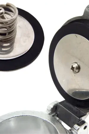 2" Polished Aluminum Flip-Top Fuel Fill Repair Kit Today Only