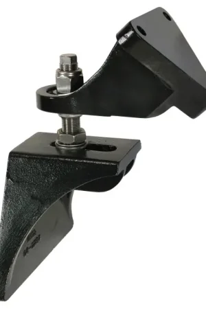 Buy Direct Adjustable Chevy Engine Mount Kit - Black