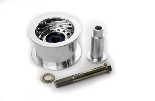 4" Idler Pulley Assembly One Day Deal
